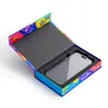 Línea de Producción Totalmente Automática para Cajas de Empaque de Fundas para Teléfonos Móviles, Fabricante de Cajas a Color, Cajas Rígidas de Alta Gama para Fundas de Teléfonos Móviles, Cajas de Papel Personalizadas