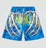 Shorts Casuales Estilo Americano para Hombre, Shorts de Gimnasio para Hombres Musculosos, Shorts Deportivos de Baloncesto, Artículos Populares Transfronterizos Europeos y Americanos