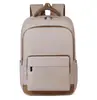 Mochila de viagem feminina, grande capacidade, mochila leve, bolsa para viagens curtas ao ar livre, bolsa para laptop, mochila escolar multicamadas para estudantes universitários