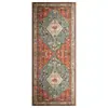 Manta de Cama Bohemia Imitación Cachemir Antideslizante Alfombra de Pasillo Sala de Estar Manta Aislante para Sofá Temu Transfronterizo Amazon