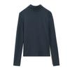 4 Piezas 25% de descuento Camiseta, Sudadera, Chaleco, Camisola, Manga Larga Básica, Love and Nancy Guangzhou Sección Trece Tops para Mujer