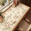 Alfombrilla de Escritorio, Alfombrilla para Escritorio de Escritura, Alfombrilla de Cuero Impermeable de Lujo Ligero, Alfombrilla para Oficina de Computadora Cortable Libremente