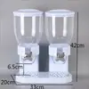 Dispensador de Cereal para Buffet de Hotel Dispensador de Grãos para Aveia Cereal de Cinco Grãos Pote de Armazenamento de Doces Caixa de Armazenamento de Cozinha Comercial