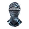Capucha de Seda de Hielo para Repartidor Sombrero de Protección Solar Cara Completa Verano Ciclismo Unisex Pañuelo Mágico Máscara Facial para Pesca