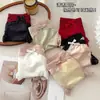 Ropa Interior para Niñas 7A Antibacteriana Encaje Sexy Puro Algodón Inferior Cómodo Suave Agradable a la Piel Transpirable Calzones para Niñas