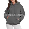Sudadera con capucha de manga larga, estilo callejero, versátil, casual, de marca de moda, venta directa transfronteriza, Otoño e Invierno 2024