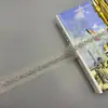 Popular Malla Pesada Bordado Artesanal Cosido a Mano Encaje de Diamantes Decoración de Ropa Accesorios de Encaje Hechos a Mano DIY
