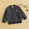 Chaquetaacolchada de algodón para niños 750 g Cuatro Capas Engrosada Chaqueta acolchada de algodón de invierno para niños, Chaqueta acolchada de algodón de seda para niños medianos y grandes, Artefacto de uniforme escolar para niñas