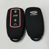 Para 21 Chery Erez funda para llave EX Ruihu 5GX 8 7 3 5 E3 5 coche funda inteligente de silicona