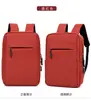 Mochila Mochila Masculina Estampa LOGO Grande Capacidade Bolsa para Computador Treino Estampa Padrão Mochila Escolar Estudante