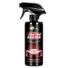 Agente de Revestimento Automotivo Transfronteiriço, Spray de Cristal Nano, Polimento e Brilho para Pintura de Carro, Repelente de Água, Anti-Incrustante, Líquido de Manutenção de Cera Sem Lavagem