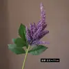 Flor Artificial de Alta Gama Transfronteiriça Ramo Único Cauda de Rato Decoração de Casa Arranjo de Casamento Conjunto para Fotografia Flor Artificial DIY