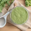 Pó de Brócolis Orgânico, Pó de Brócolis Desidratado, Pó de Flor Verde de Grau Alimentício, Pó de Brócolis Vegetal, Brócolis Solúvel em Água
