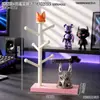 Estante con forma de zorro, soporte para control de videojuegos, base para Xbox, artículo coleccionable de moda, soporte de exhibición para escritorio, adorno decorativo