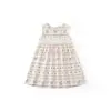 Venta Directa de Fábrica Vestido Chaleco Niñas Vestido Sin Mangas Nuevo Vestido de Princesa Falda Infantil 2026 En Stock Verano para Niños Pequeños