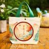 Bolsa de Regalo Modelo Nuevo 2025 para el Festival del Doble Noveno para Visitar a los Ancianos, Bolsa de Regalo de Acción de Gracias, Bolsa Tote Especial