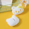 Broche de Pelúcia Desenho Animado Boneca Gatinha Acessórios DIY Chapéu Cachecol Luvas Grampo de Cabelo Pingente Pingente Acessórios de Boneca