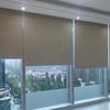 Cortina enrollable personalizada para oficina, edificio de oficinas, hospital, hotel, escuela, baño, parasol, protector solar, impermeable