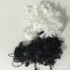 Punto de ropa colgando grano de alta calidad de grado superior cuerda de hilo para colgar hebilla de letra de grano colgante universal