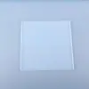 Orgullosamente Orgulloso de Mi Molde de Resina Epoxi Casero Tablero de Ajedrez Molde de Silicona con Acabado Espejo, Suministro Directo desde Fábrica de Amazon