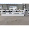 Máquina de Corte CNC para Carpintería Totalmente Automática, Doble Proceso para Gabinetes y Armarios, Madera Maciza para Muebles de Panel