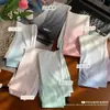 Mangas Protectoras Solares de Seda de Hielo Degradadas para Mujer, Protección UV de Verano, Corte Holgado, Estilo Nuevo, Protectores de Brazo para Ciclismo, Guantes de Manga Fina