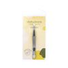Pinza para Cejas, Pinza para Recortar Cejas, Pinzas de Acero Inoxidable para Depilar Vello, Pinza para Depilar Barba de Hombre, Pinza para Recortar Cejas, Pinzas para Depilar Cejas