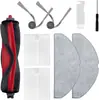 Adequado para Acessórios do Aspirador Robô Stone Q7 M5 Q7 M5+ Escova Principal Rolo da Escova Escova Lateral Pano de Filtro Mop de Poeira