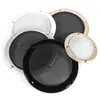 1# Rejilla de Altavoz de 2 pulgadas 4 pulgadas 5 pulgadas 6.5 pulgadas 8 pulgadas 10 pulgadas Anillo Decorativo Accesorios para Altavoces Malla Metálica para Altavoz