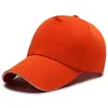 Gorra Sandwich para Hombres y Mujeres, Gorra de Béisbol de Cinco Paneles, Gorra Promocional de Agencia de Viajes, Gorro de Voluntario, Gorra de Visera para Exteriores