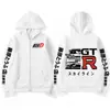 Chamarra con Cierre Anime Initial D Swodies Drift Ae86 Gtr Estampado H
