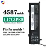 Adequado para Bateria de Notebook Lenovo T580/Flex 2-14D/Yoga 14S/P50S/X240/Y40-80