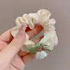 Ligas para el pelo extragrandes estilo coreano, scrunchies y accesorios para el cabello para crear recogidos elegantes, moños y peinados con estilo