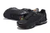 Sapatos de comércio exterior Putian AIR MAX PLUS 3 transfronteiriços TN3 tênis de corrida sapatos com amortecimento de ar genuíno de comprimento total tênis esportivos masculinos