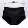 Ventas Directas de Fábrica Ropa Interior de Algodón 95 para Mujer de Cintura Media Sexy Color Puro Algodón Ropa Interior para Mujer Calzones para Mujer al Mayoreo