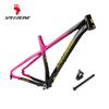 Speedone Bicicleta de Montanha Quadro de Liga de Alumínio Diâmetro da Roda 29 polegadas Eixo Boost Roteamento Interno Quadro XC Novo