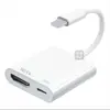 Adecuado para Teléfonos Móviles Huawei Adaptador Tipo-C Dos en Uno Carga OTG Conexión USB 3.0 Teclado Ratón para Uso de Oficina