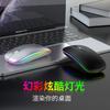 Teclado Bluetooth retroiluminado para tablet iPad, teclado de controle maravilhoso, teclado Bluetooth emissor de luz colorida de 10 polegadas, fábrica