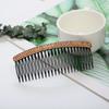 Pente de Cabelo com Strass Estilo Coreano Ins Acessório de Cabelo Pente de Inserção Franja Feminina Elegante Penteado Presilha Superior Presilha Lateral Acessório de Cabelo para Fios Soltos