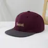 Gorra Dulce Hip-Hop para Niños de Comercio Exterior, Nueva Gorra de Béisbol con Protección Solar Estilo Europeo y Americano, Venta al por Mayor de Gorras para Bebés de Jardín de Infancia