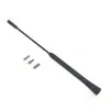 Antena universal de techo para coche de 9 pulgadas, mástil de antena de radio AM/FM para antena de coche Toyota
