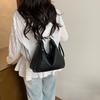 2025 Nueva Moda Bolso de Hombro para Desplazamiento de Gran Capacidad Retro Portátil Bolso Cruzado Multiusos Mochila Estudiantil Personalizada
