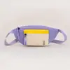 Bolso de Pecho de Color Contrastante de Moda Estilo Coreano para Niños y Niñas, Bolso Cruzado Deportivo Casual de Gran Capacidad para Niños, Nueva Tendencia de Bolsos para Niños