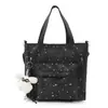 Mochila estudiantil nueva de estilo fresco transfronterizo para mujer, mochila de viaje de gran capacidad estilo universitario, mochila estilo bosque 2026