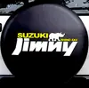 Fornecido Diretamente da Fábrica, Adequado para Suzuki Jimny, Série Vitara, Capa para Pneu Sobressalente em Couro Sintético de PVC, Manga para Pneu