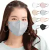 Proteção Solar de Verão Máscara Descartável 3D Refrescante Feminina à Prova de Poeira Embalada Individualmente Fábrica de Fronteira Japonesa Feita Sob Medida