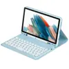 Para Tablet PC Ipadmini7 Teclado Bluetooth Capa de Couro Mini 8.3 Slot para Caneta de Proteção Capa de Silicone TPUC Sete