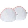 Saco para Lavar Roupa Íntima Shumi Sandwich Suporte de Concha Anti-Deformação Lavável à Máquina Saco para Sutiã Venda por Atacado