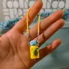 Cuerda de Cera L21 Mini Tetera Taza Termo Colgante Lindo Artificial DIY Taza de Agua Llavero de Dibujos Animados Mochila Bolsa Muñeca