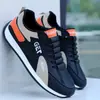 Zapatos personalizados para hombre, zapatos para hombre de Amazon transfronterizos, zapatos deportivos, moda casual, zapatos tipo "dad shoes" unisex a juego para parejas para hombres